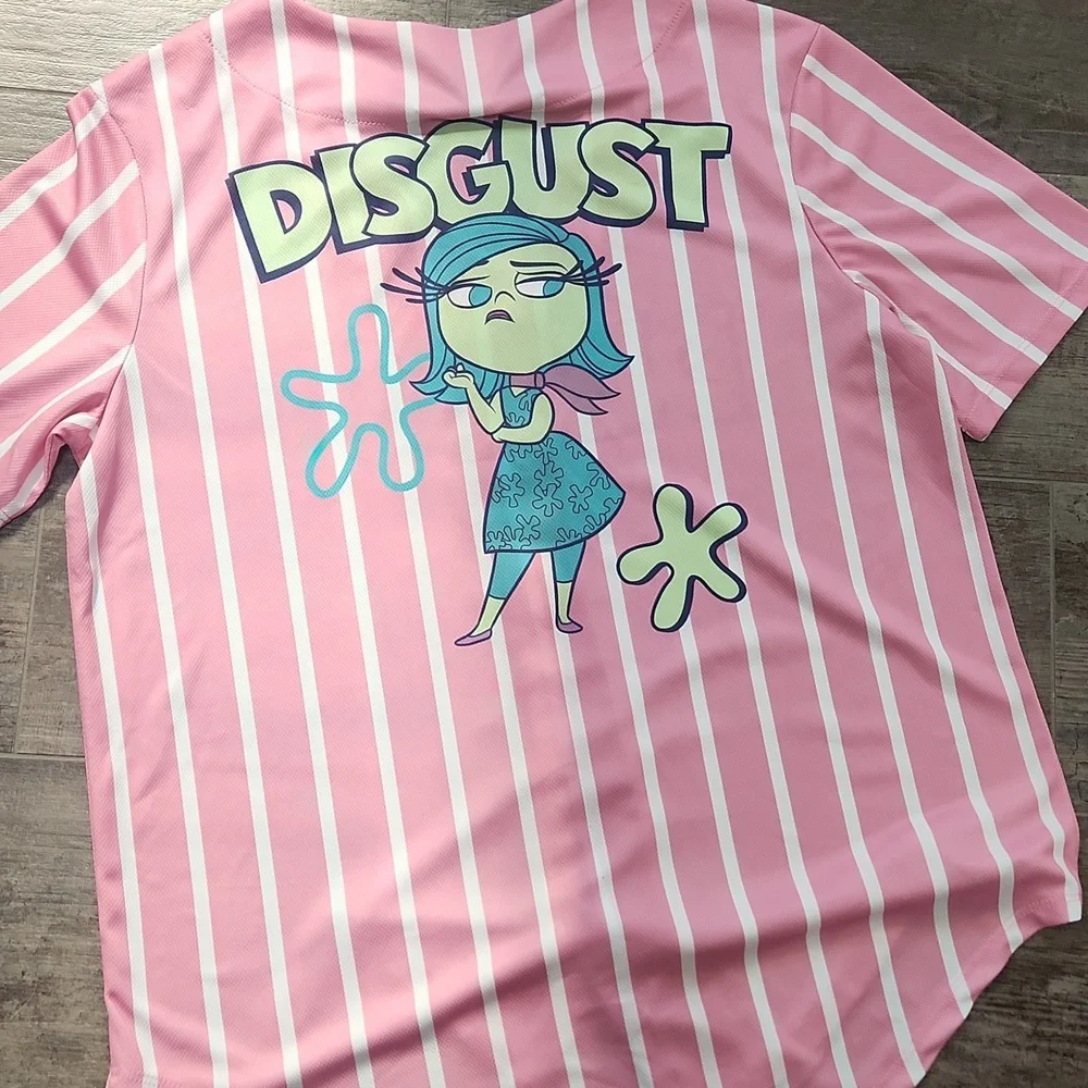 Disney Disgust Jersey - Picture 2 of 3